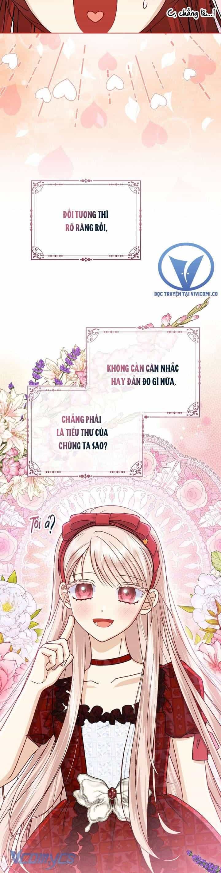 Nhân Vật Phản Diện Đều Thích Tôi - Chương 57 - ảnh 8