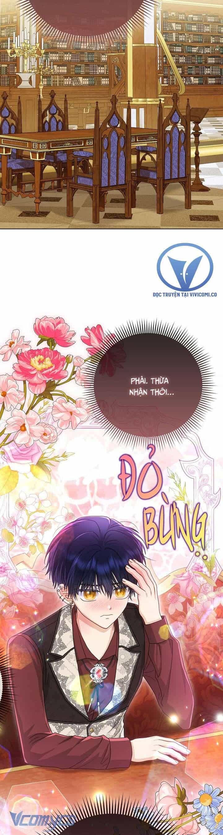 Nhân Vật Phản Diện Đều Thích Tôi - Chương 58 - ảnh 28