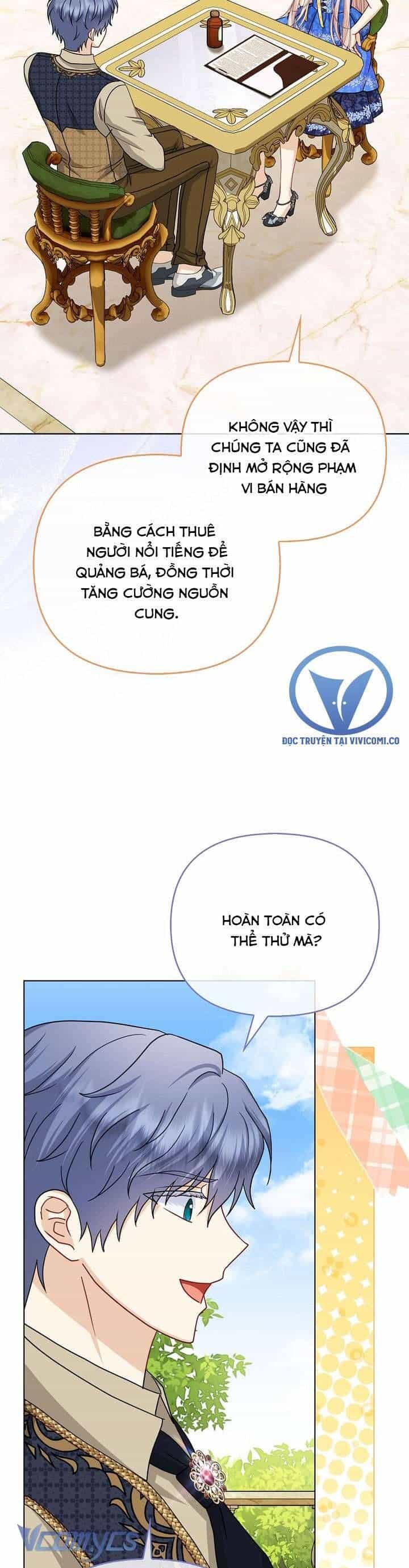 Nhân Vật Phản Diện Đều Thích Tôi - Chương 58 - ảnh 43