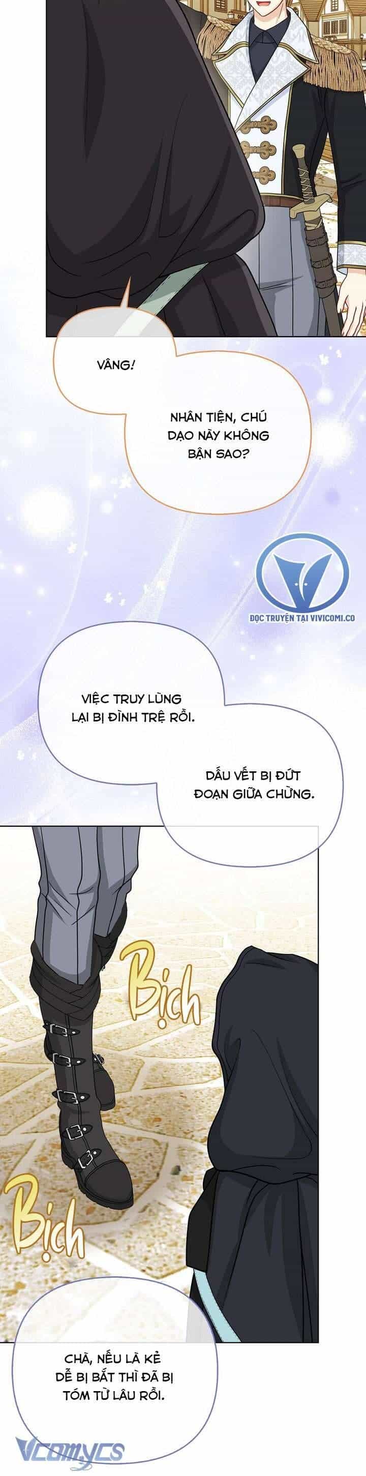 Nhân Vật Phản Diện Đều Thích Tôi - Chương 59 - ảnh 19