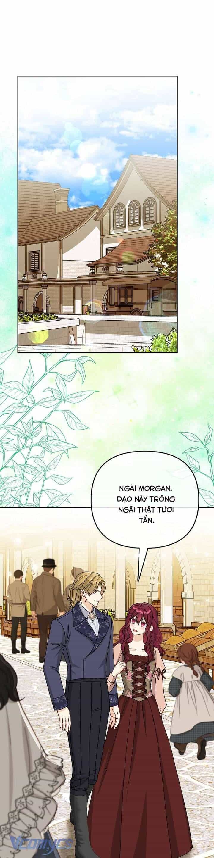 Nhân Vật Phản Diện Đều Thích Tôi - Chương 59 - ảnh 2