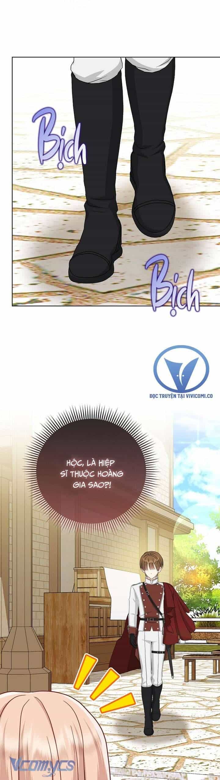 Nhân Vật Phản Diện Đều Thích Tôi - Chương 59 - ảnh 44