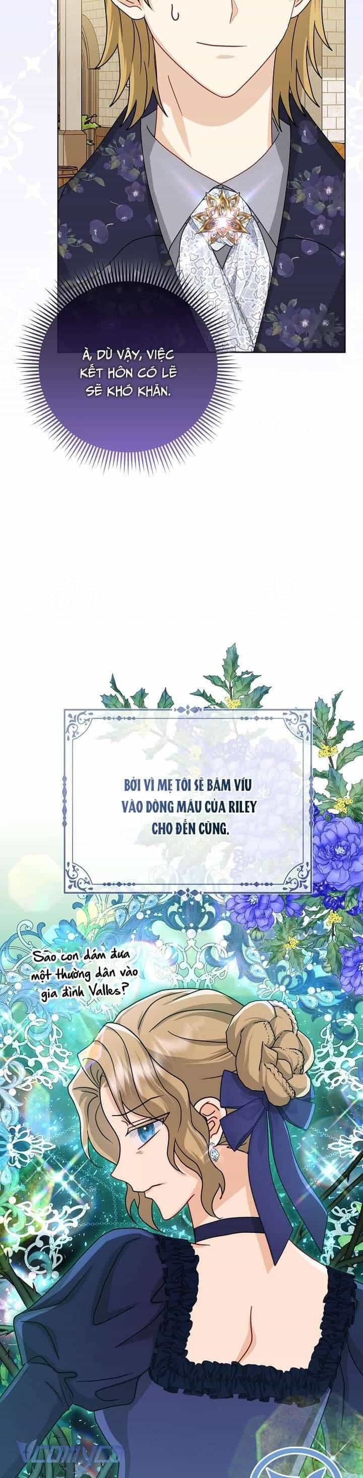 Nhân Vật Phản Diện Đều Thích Tôi - Chương 59 - ảnh 6