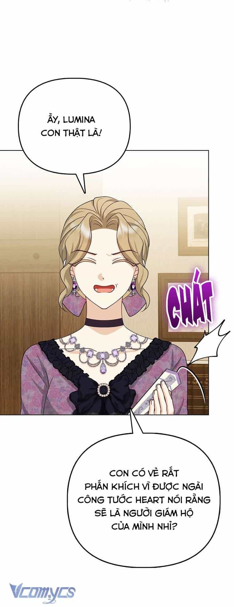 Nhân Vật Phản Diện Đều Thích Tôi - Chương 6 - ảnh 65