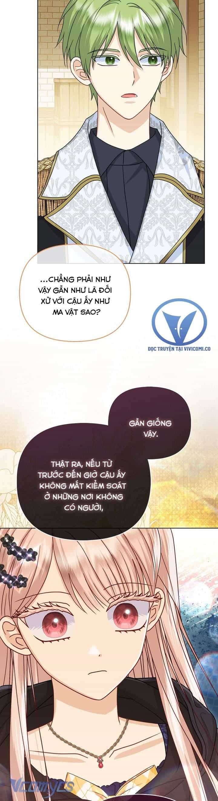 Nhân Vật Phản Diện Đều Thích Tôi - Chương 60 - ảnh 25