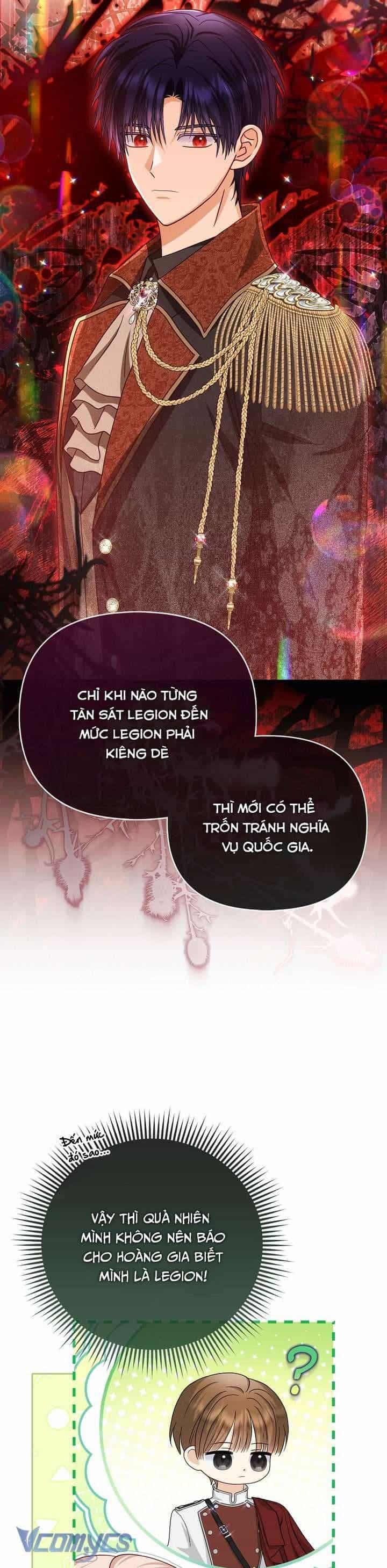 Nhân Vật Phản Diện Đều Thích Tôi - Chương 60 - ảnh 31