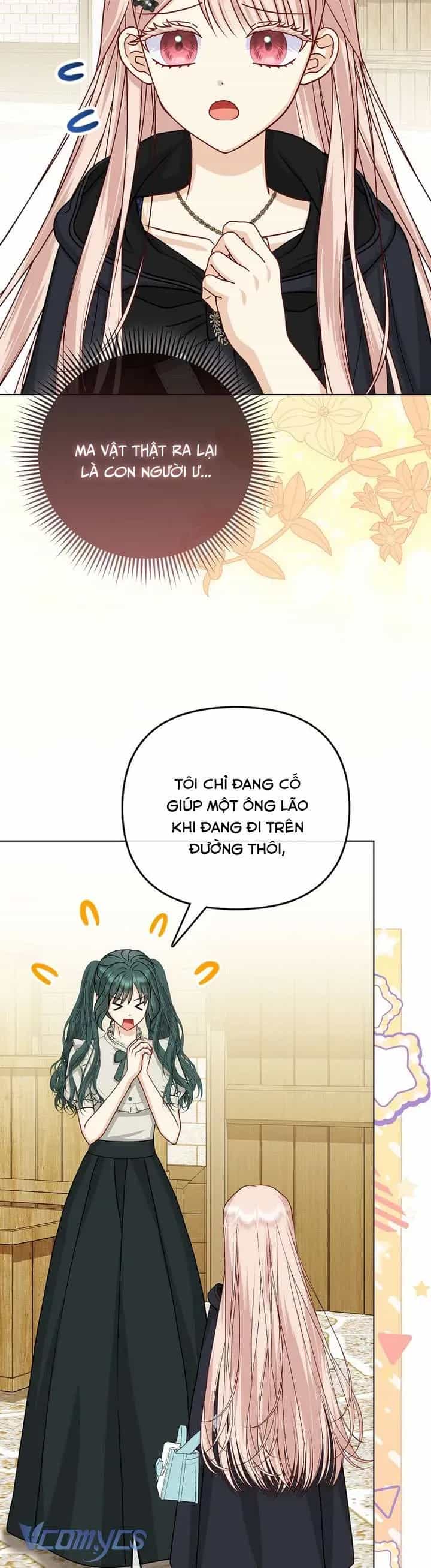 Nhân Vật Phản Diện Đều Thích Tôi - Chương 61 - ảnh 3