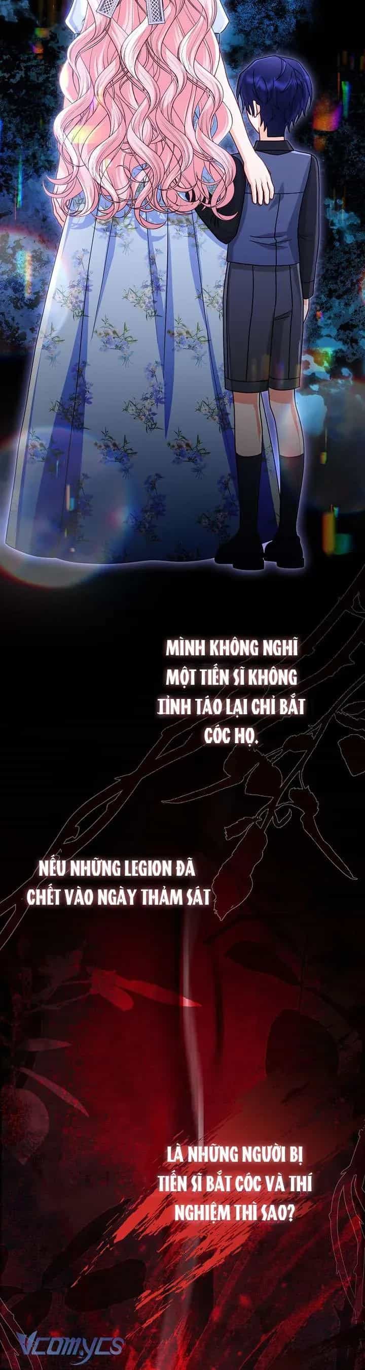 Nhân Vật Phản Diện Đều Thích Tôi - Chương 61 - ảnh 38