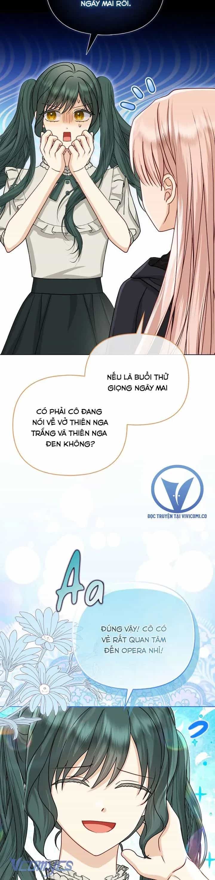 Nhân Vật Phản Diện Đều Thích Tôi - Chương 61 - ảnh 6