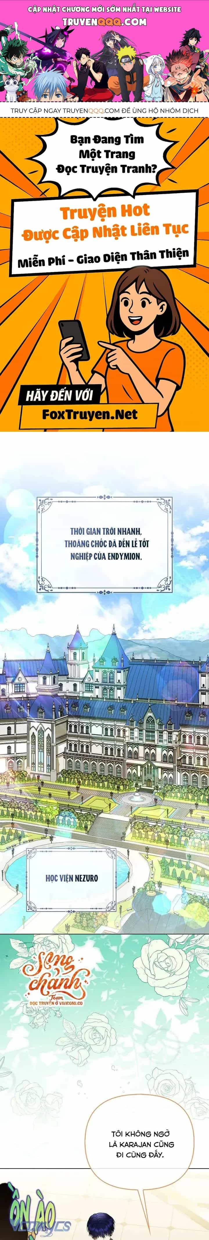 Nhân Vật Phản Diện Đều Thích Tôi - Chương 67 - ảnh 1