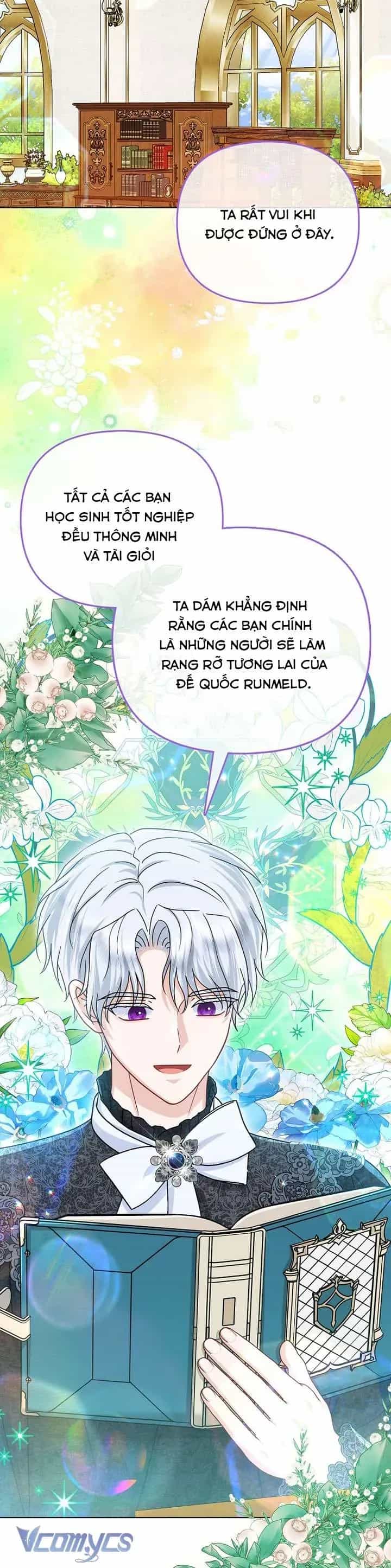 Nhân Vật Phản Diện Đều Thích Tôi - Chương 67 - ảnh 17