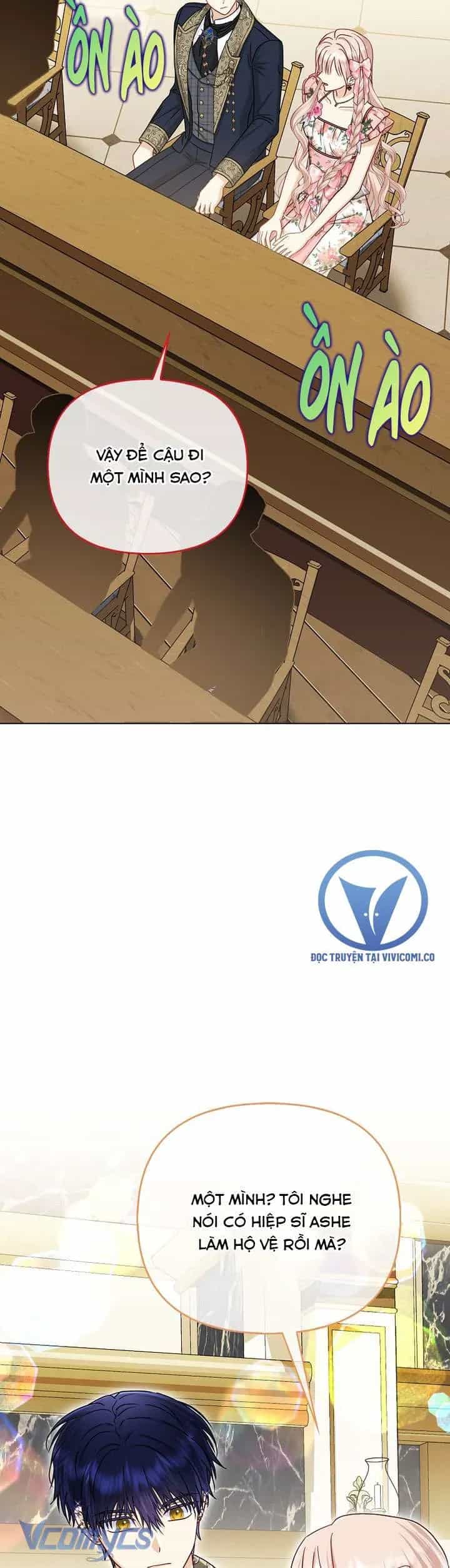 Nhân Vật Phản Diện Đều Thích Tôi - Chương 67 - ảnh 2