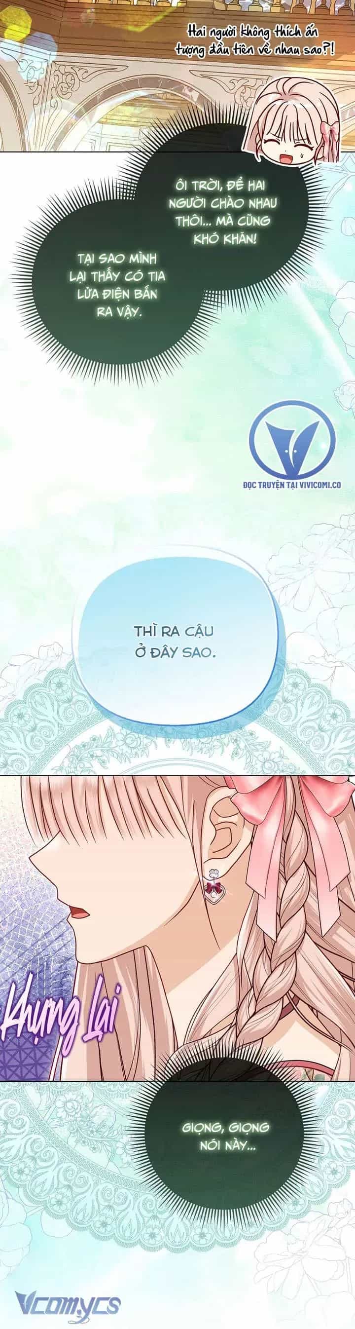 Nhân Vật Phản Diện Đều Thích Tôi - Chương 67 - ảnh 42