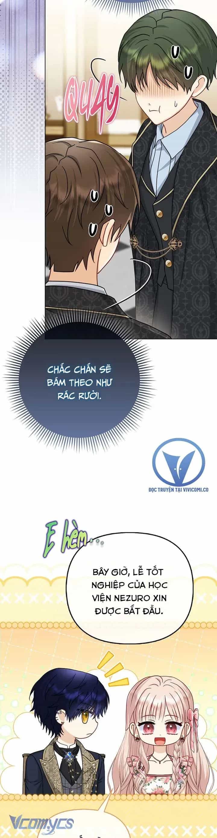 Nhân Vật Phản Diện Đều Thích Tôi - Chương 67 - ảnh 9