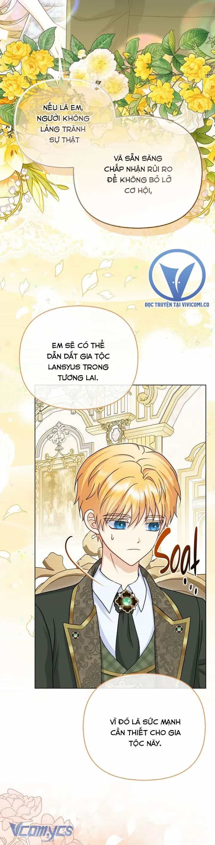Nhân Vật Phản Diện Đều Thích Tôi - Chương 69 - ảnh 29