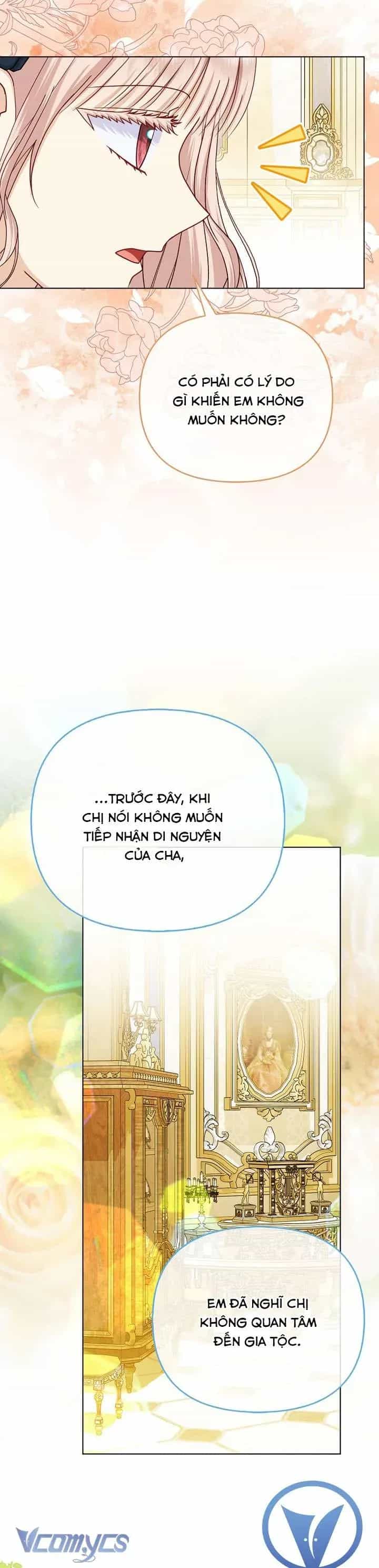 Nhân Vật Phản Diện Đều Thích Tôi - Chương 69 - ảnh 30