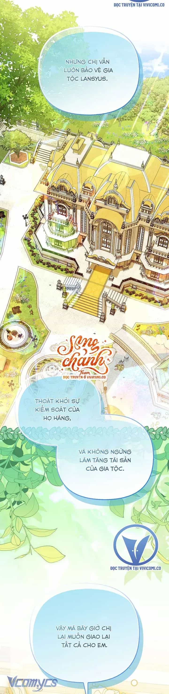 Nhân Vật Phản Diện Đều Thích Tôi - Chương 69 - ảnh 31