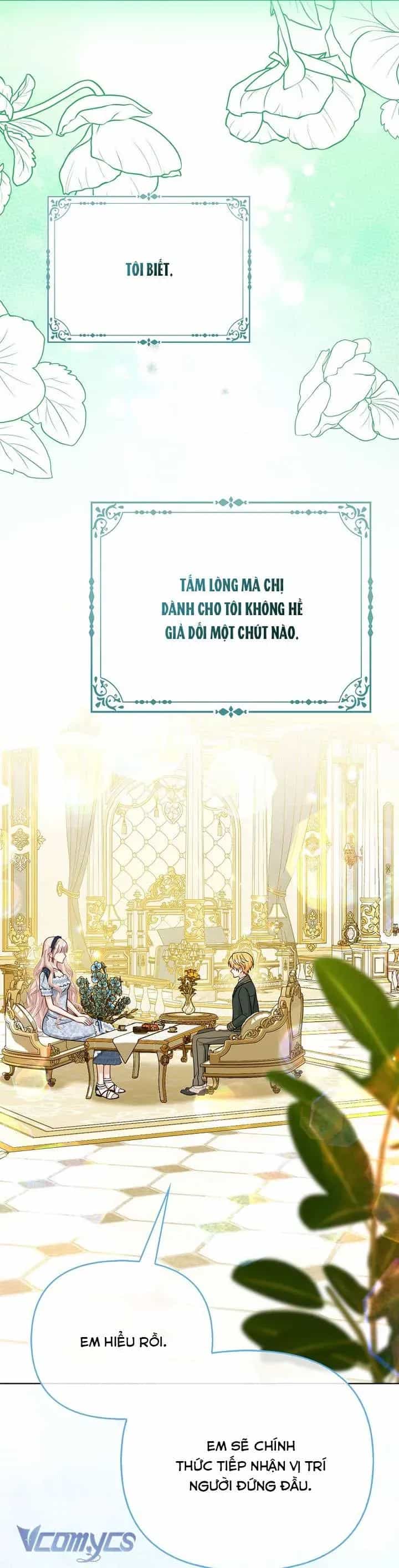 Nhân Vật Phản Diện Đều Thích Tôi - Chương 69 - ảnh 37