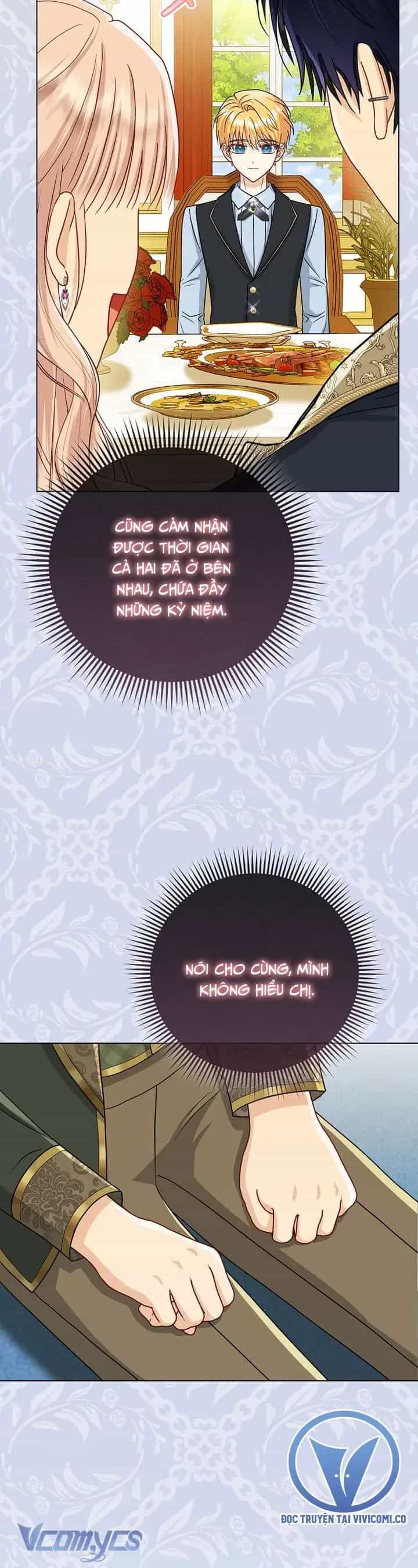 Nhân Vật Phản Diện Đều Thích Tôi - Chương 69 - ảnh 5
