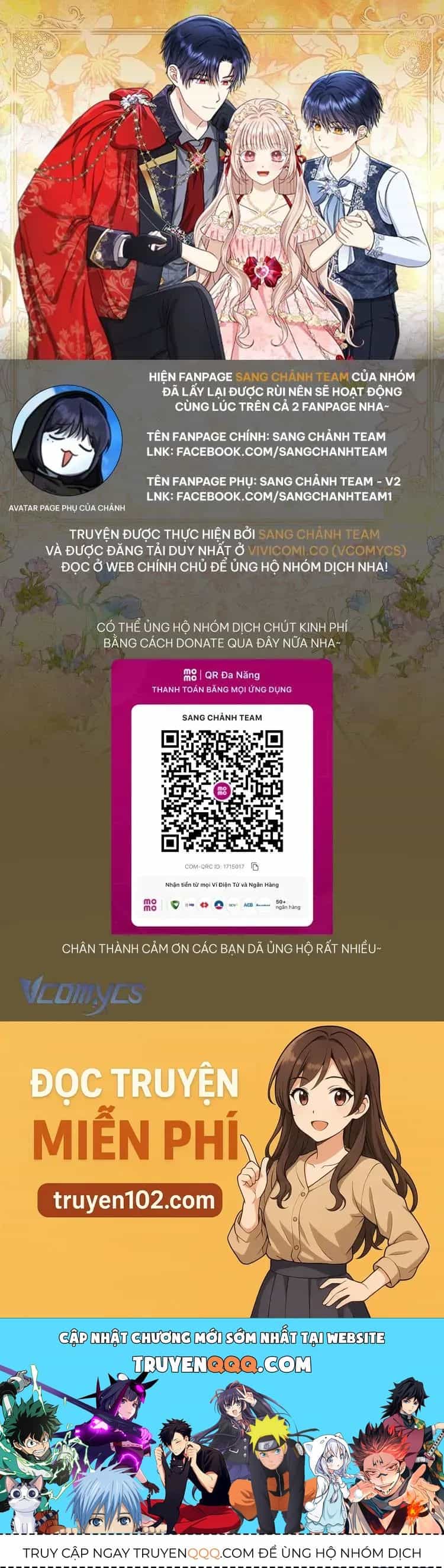 Nhân Vật Phản Diện Đều Thích Tôi - Chương 69 - ảnh 57