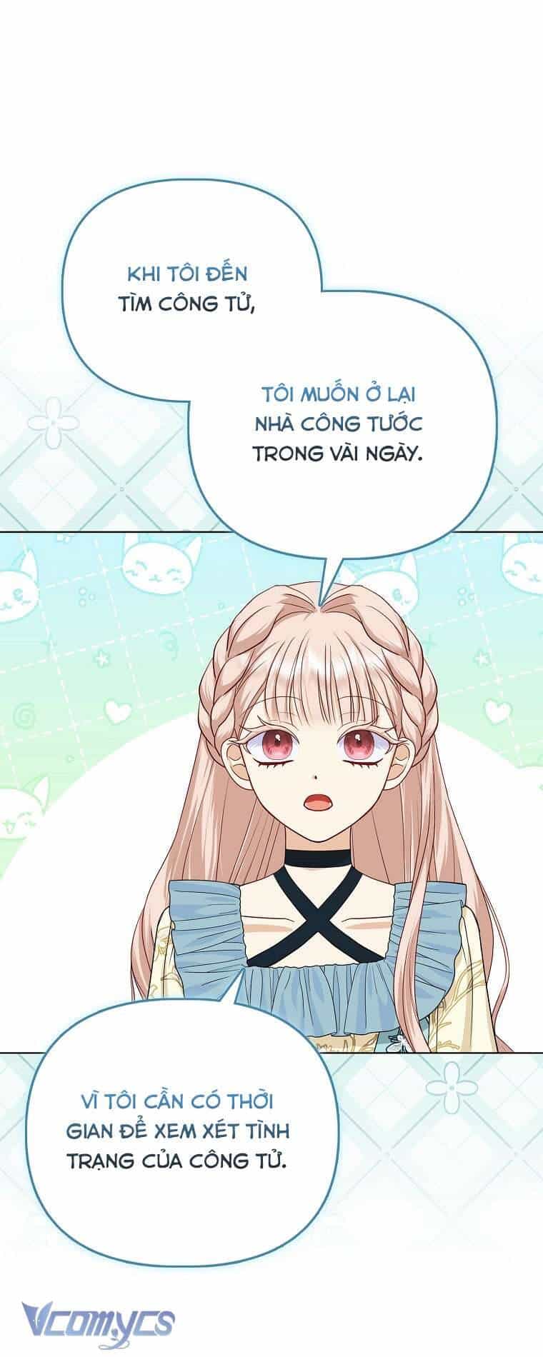 Nhân Vật Phản Diện Đều Thích Tôi - Chương 7 - ảnh 19