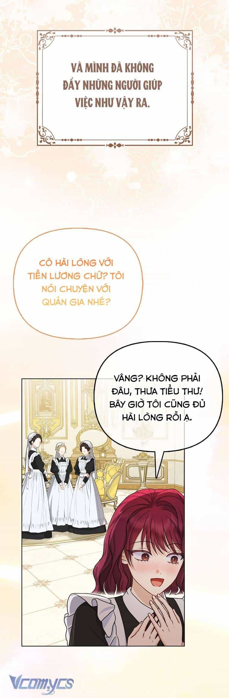 Nhân Vật Phản Diện Đều Thích Tôi - Chương 7 - ảnh 65