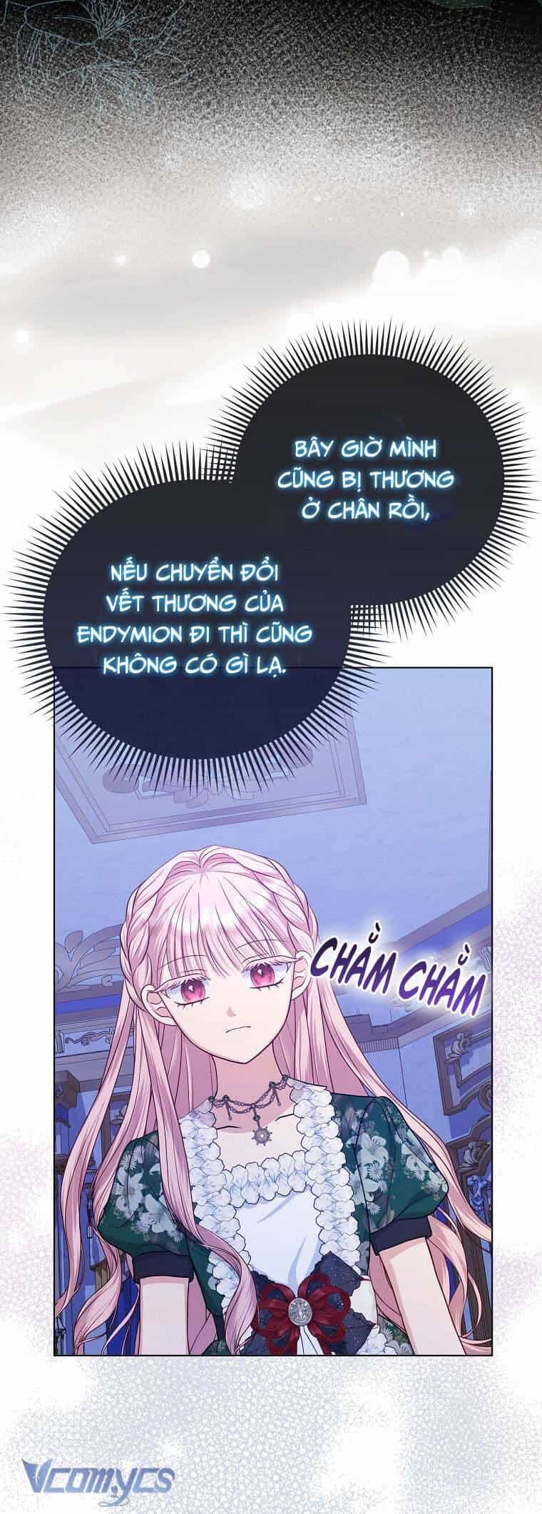 Nhân Vật Phản Diện Đều Thích Tôi - Chương 8 - ảnh 55