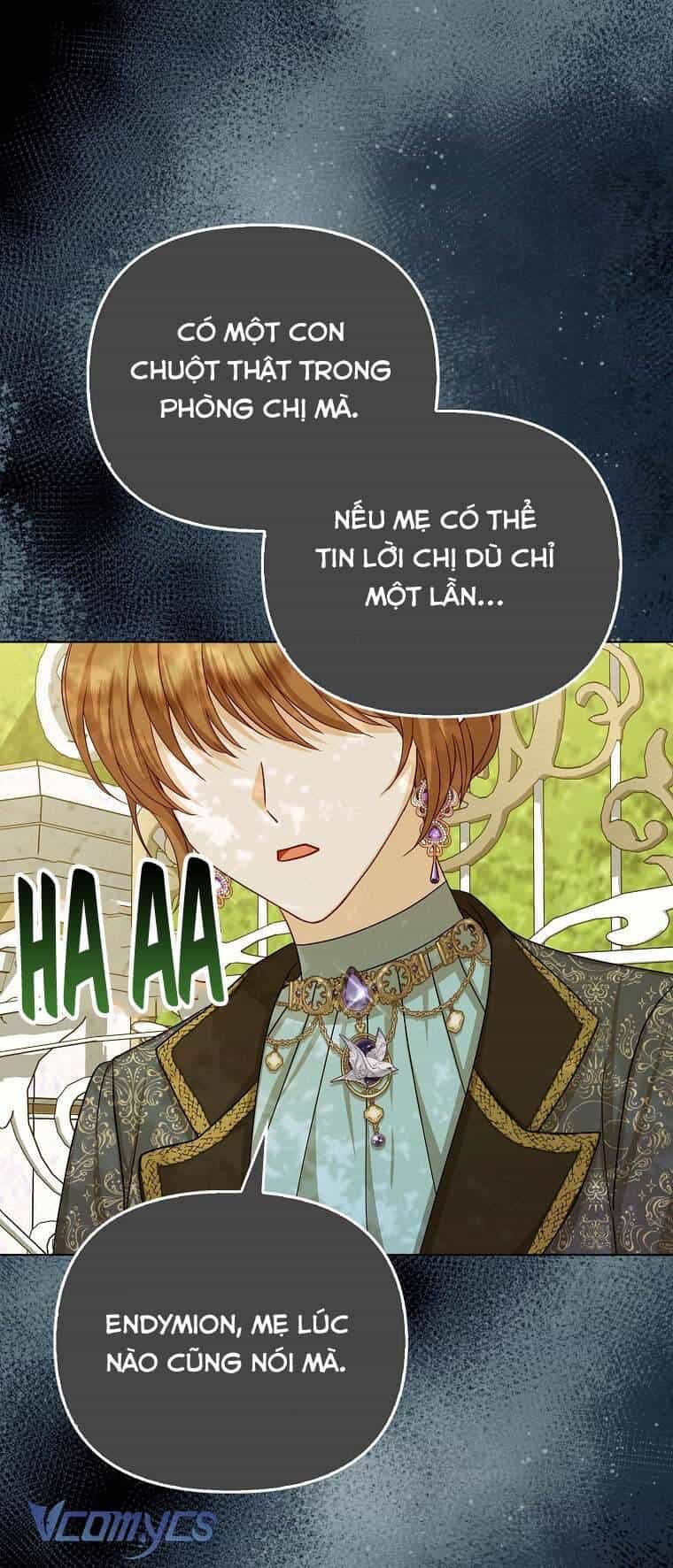 Nhân Vật Phản Diện Đều Thích Tôi - Chương 9 - ảnh 38