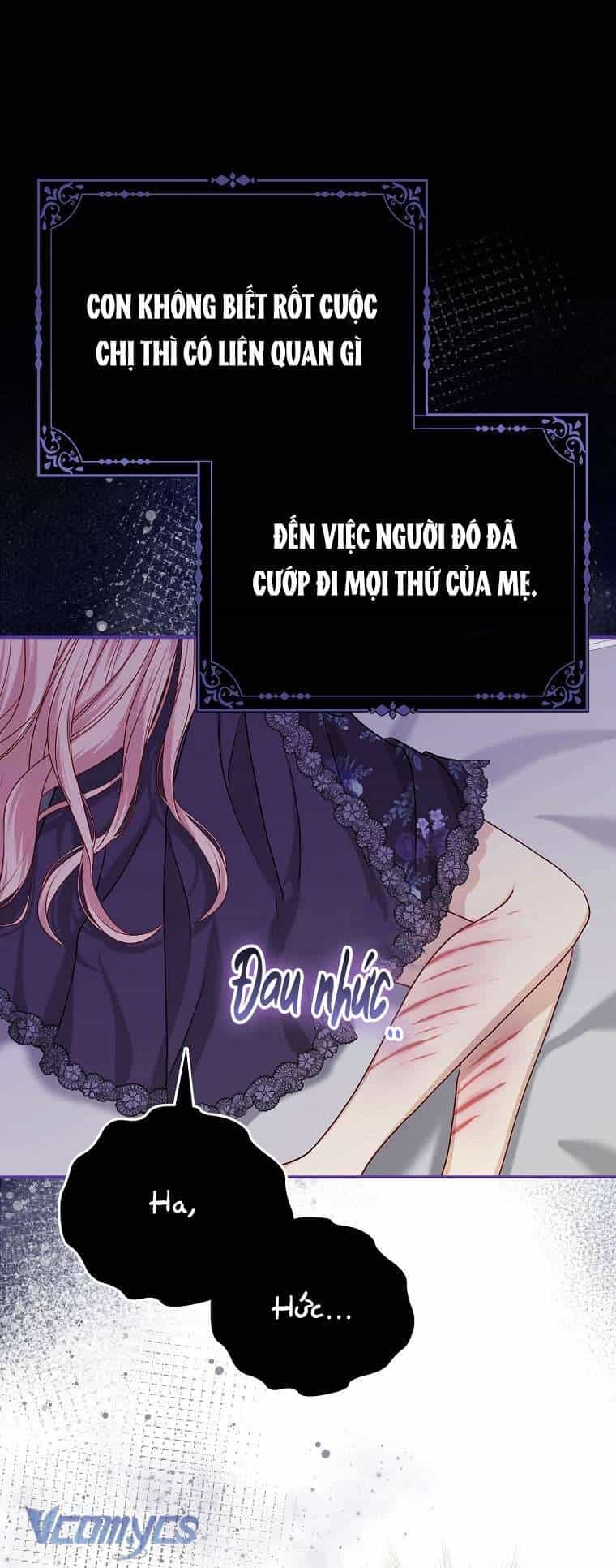 Nhân Vật Phản Diện Đều Thích Tôi - Chương 9 - ảnh 44