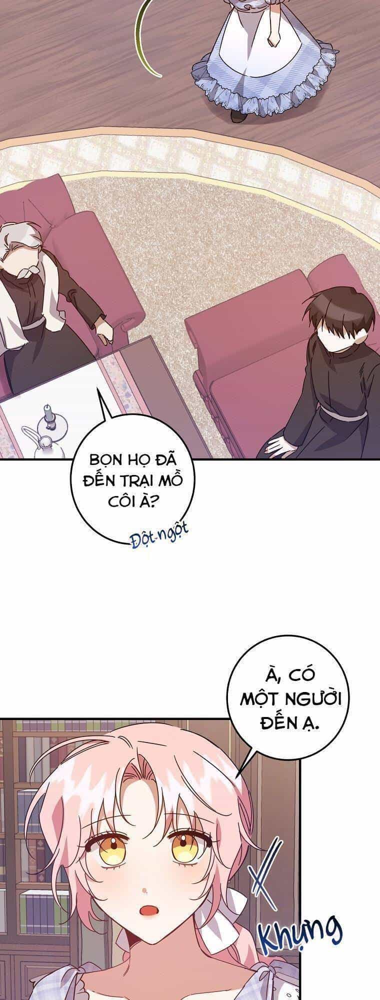 Nhân Vật Phản Diện Được Tôi Nuôi Dưỡng Tốt - Chương 13 - ảnh 3