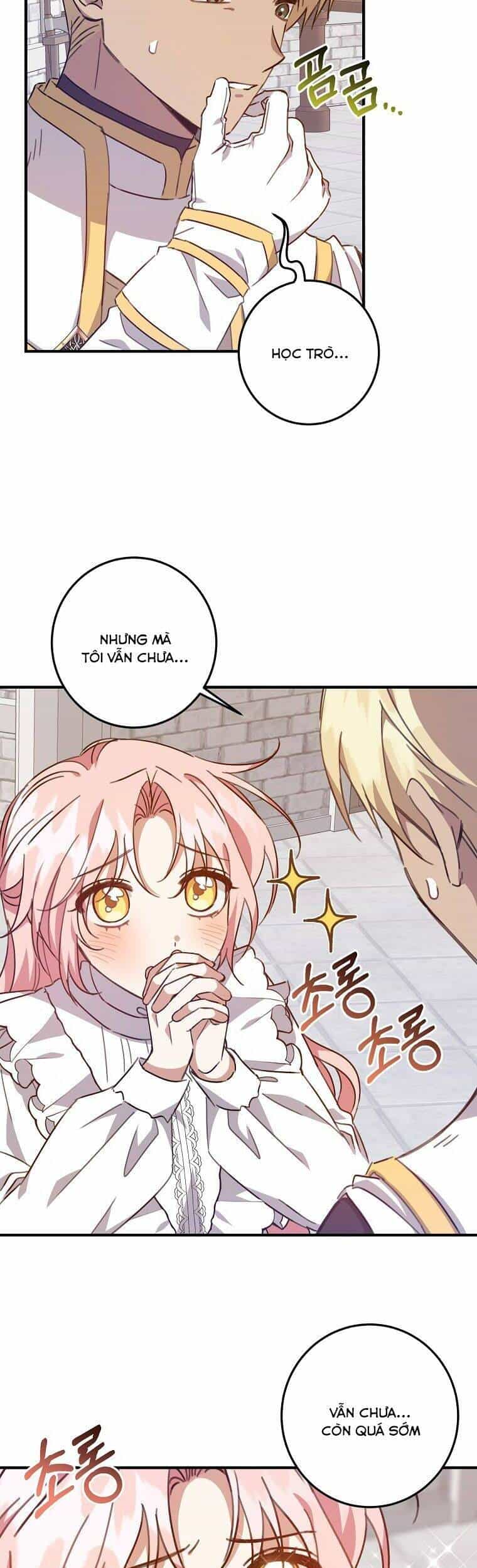 Nhân Vật Phản Diện Được Tôi Nuôi Dưỡng Tốt - Chương 19 - ảnh 24