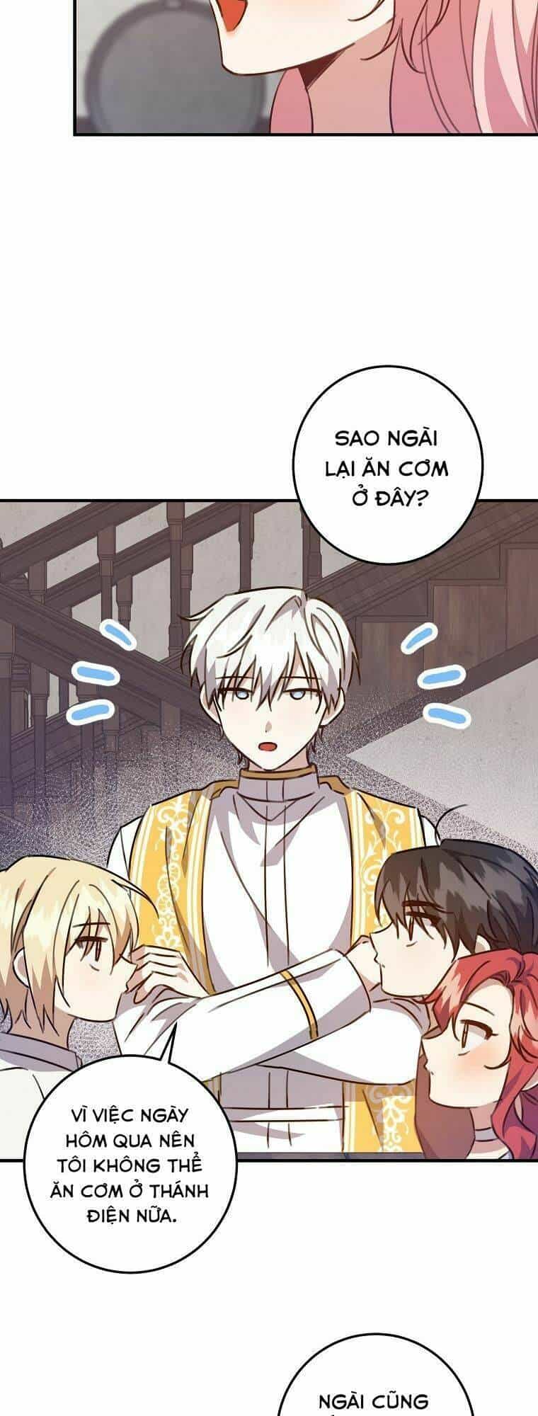 Nhân Vật Phản Diện Được Tôi Nuôi Dưỡng Tốt - Chương 21 - ảnh 19