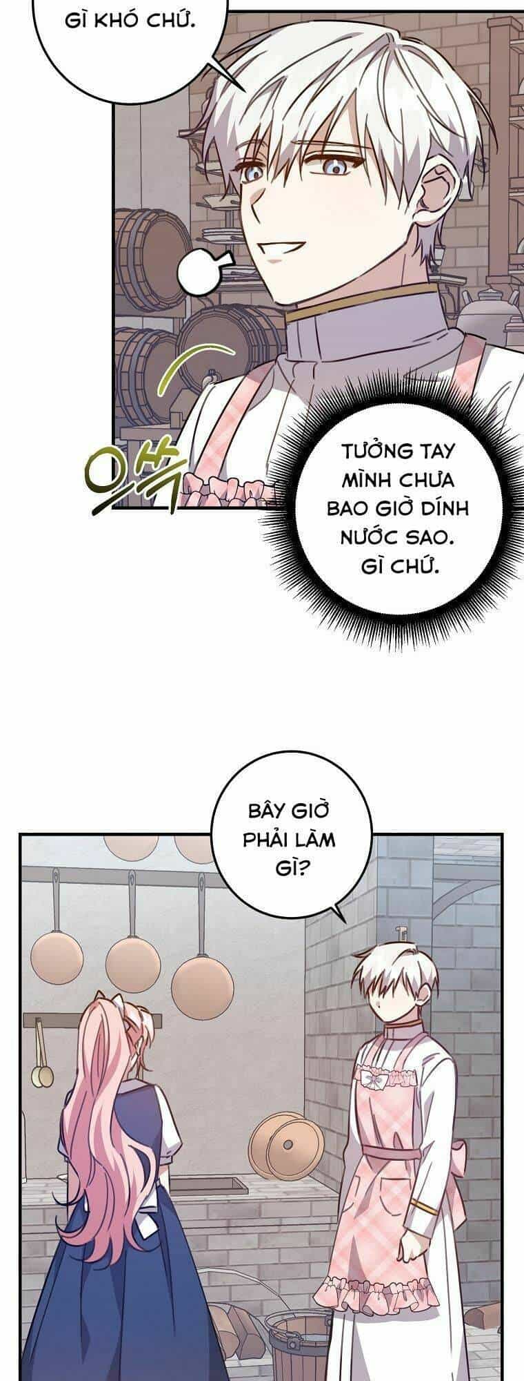 Nhân Vật Phản Diện Được Tôi Nuôi Dưỡng Tốt - Chương 21 - ảnh 47