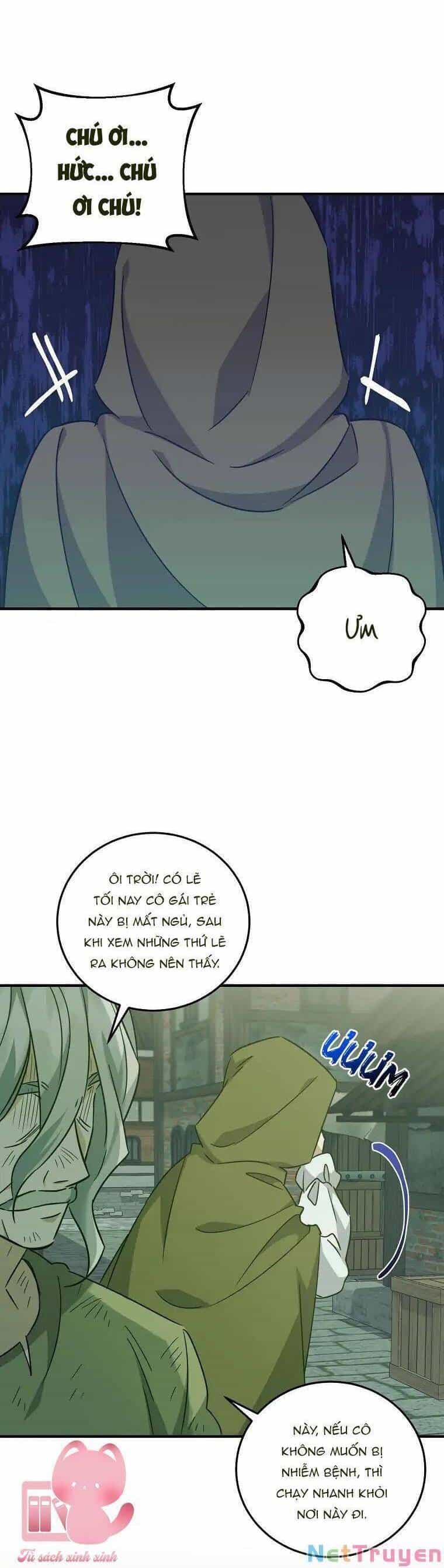 Nhân Vật Phản Diện Được Tôi Nuôi Dưỡng Tốt - Chương 26 - ảnh 23