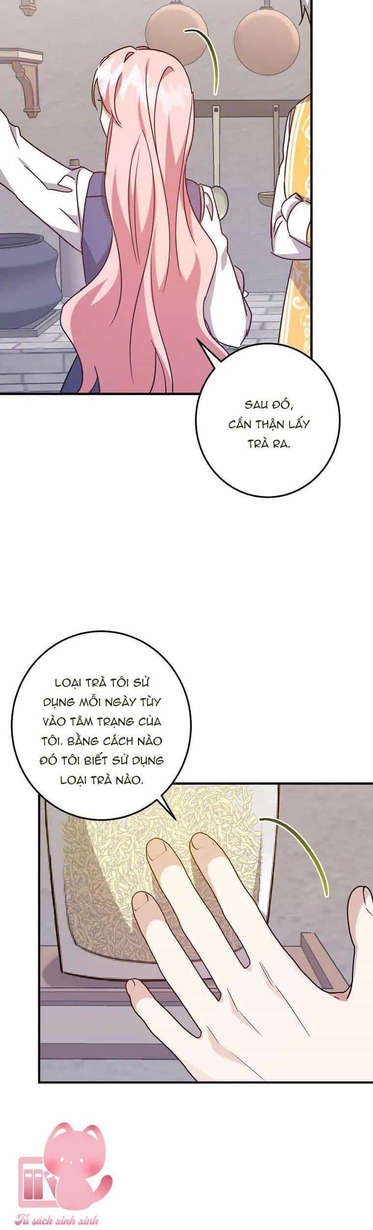 Nhân Vật Phản Diện Được Tôi Nuôi Dưỡng Tốt - Chương 27 - ảnh 17