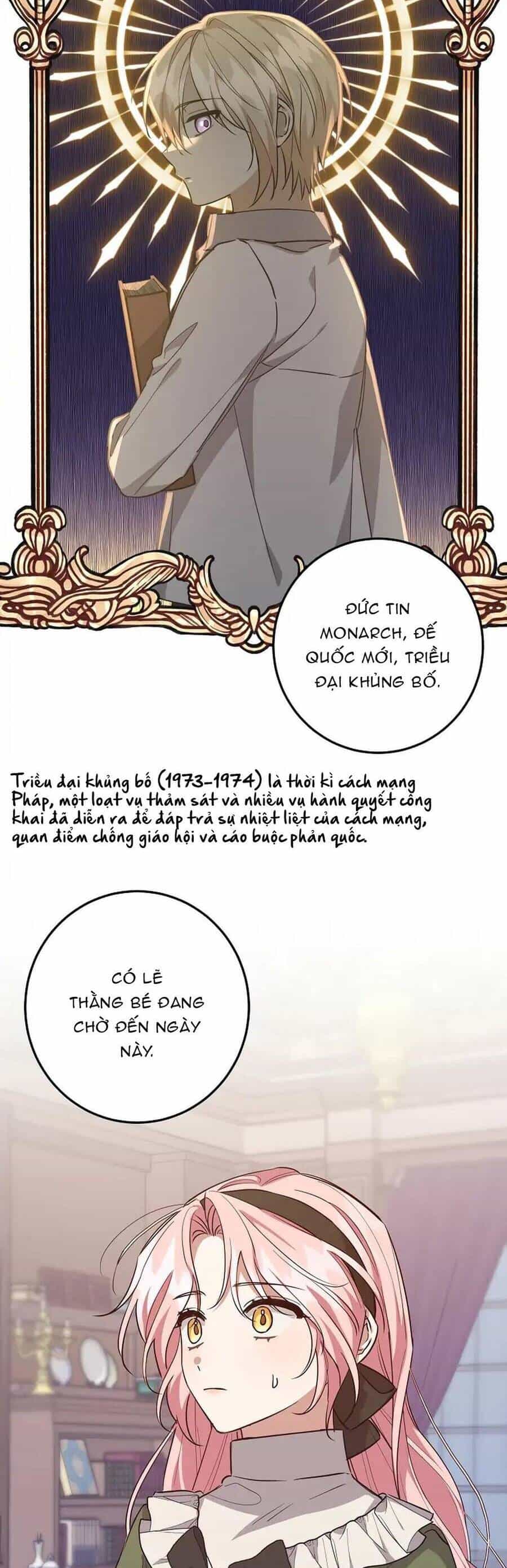 Nhân Vật Phản Diện Được Tôi Nuôi Dưỡng Tốt - Chương 31 - ảnh 30