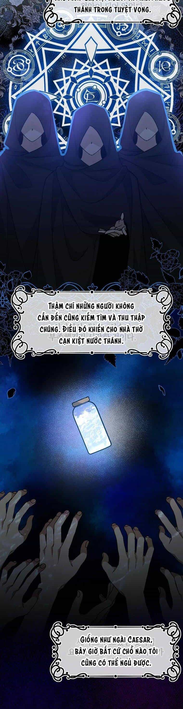 Nhân Vật Phản Diện Được Tôi Nuôi Dưỡng Tốt - Chương 35 - ảnh 16