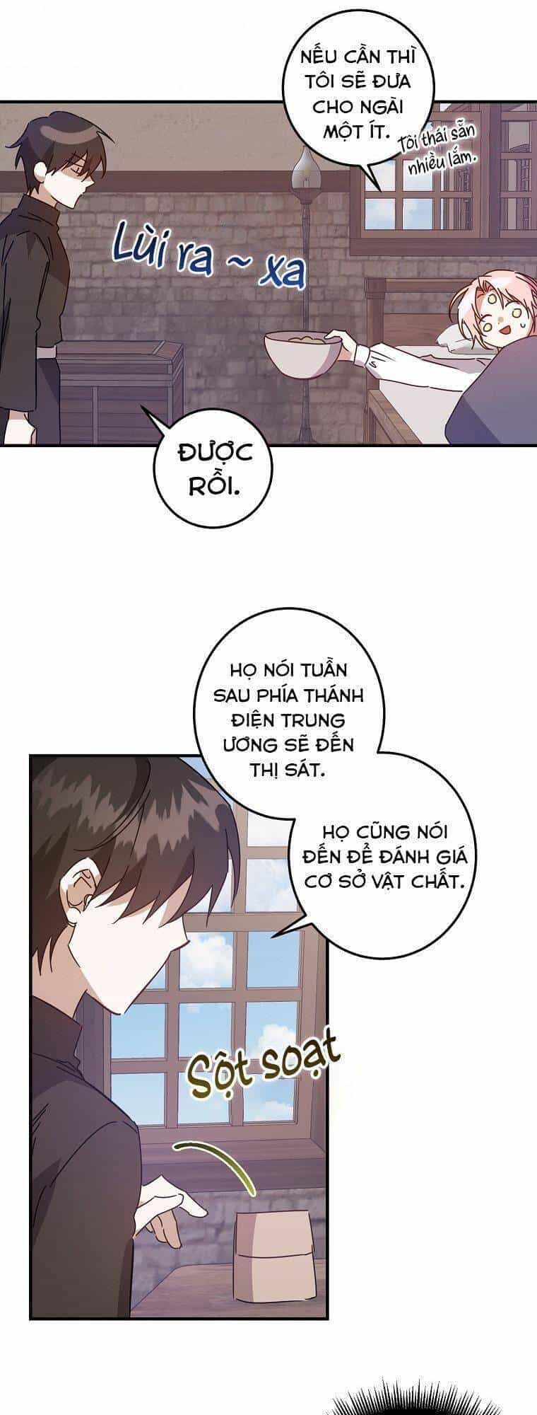 Nhân Vật Phản Diện Được Tôi Nuôi Dưỡng Tốt - Chương 8 - ảnh 33