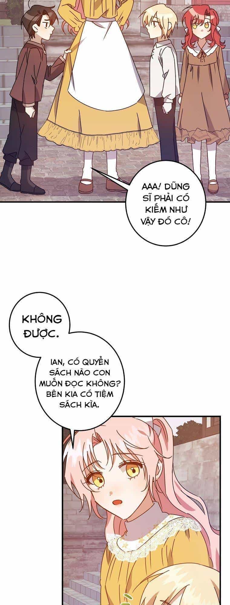 Nhân Vật Phản Diện Được Tôi Nuôi Dưỡng Tốt - Chương 9 - ảnh 34