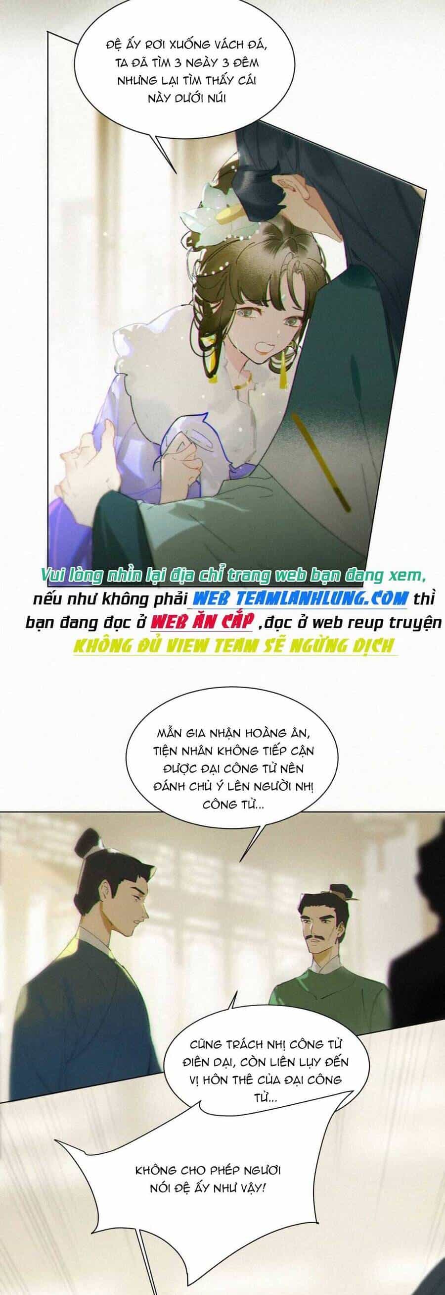 Nhân Vật Phản Diện Giả Bạch Liên Hoa - Chương 1 - ảnh 4