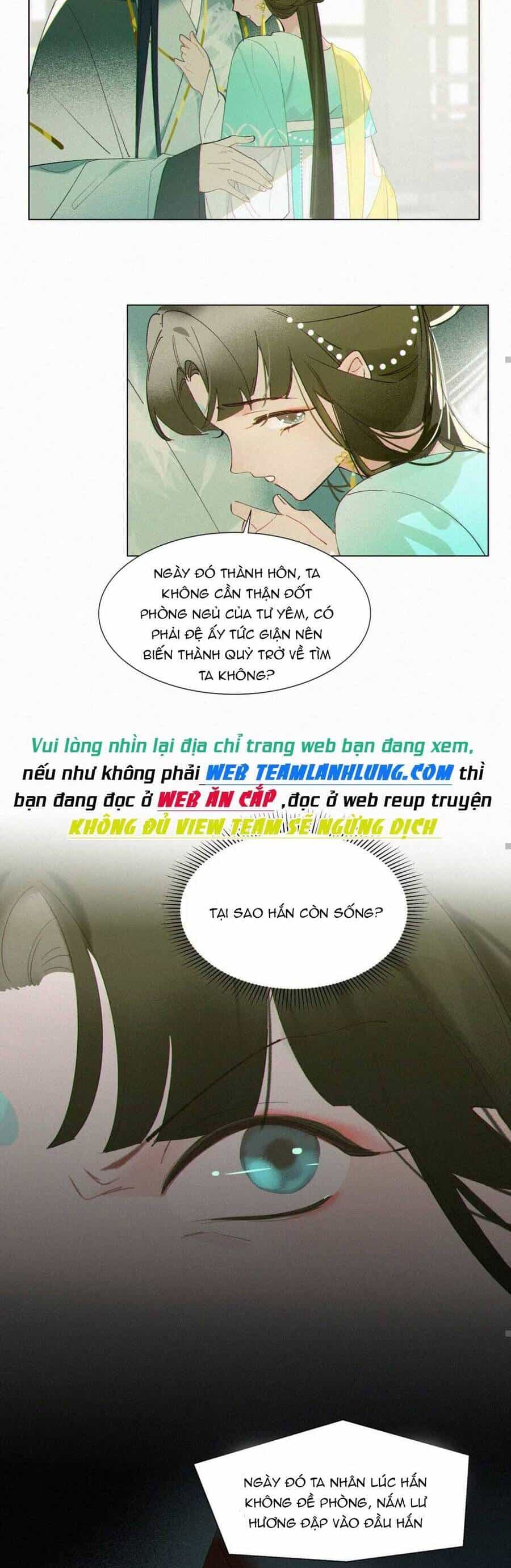 Nhân Vật Phản Diện Giả Bạch Liên Hoa - Chương 3 - ảnh 4