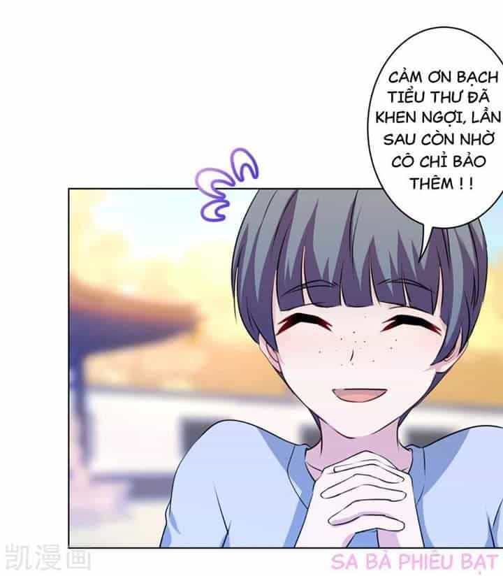 Nhân Vật Phản Diện: Không Ngọt Không Lấy Tiền - Chương 5 - ảnh 17