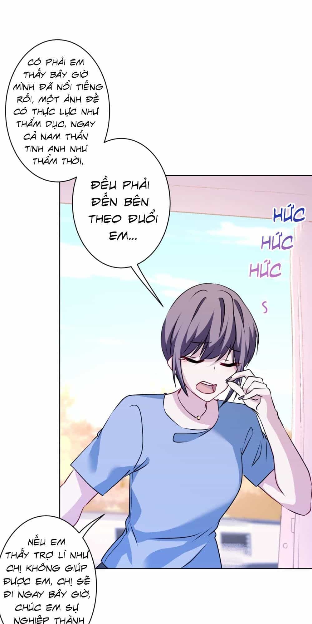 Nhân Vật Phản Diện: Không Ngọt Không Lấy Tiền - Chương 10.2 - ảnh 3