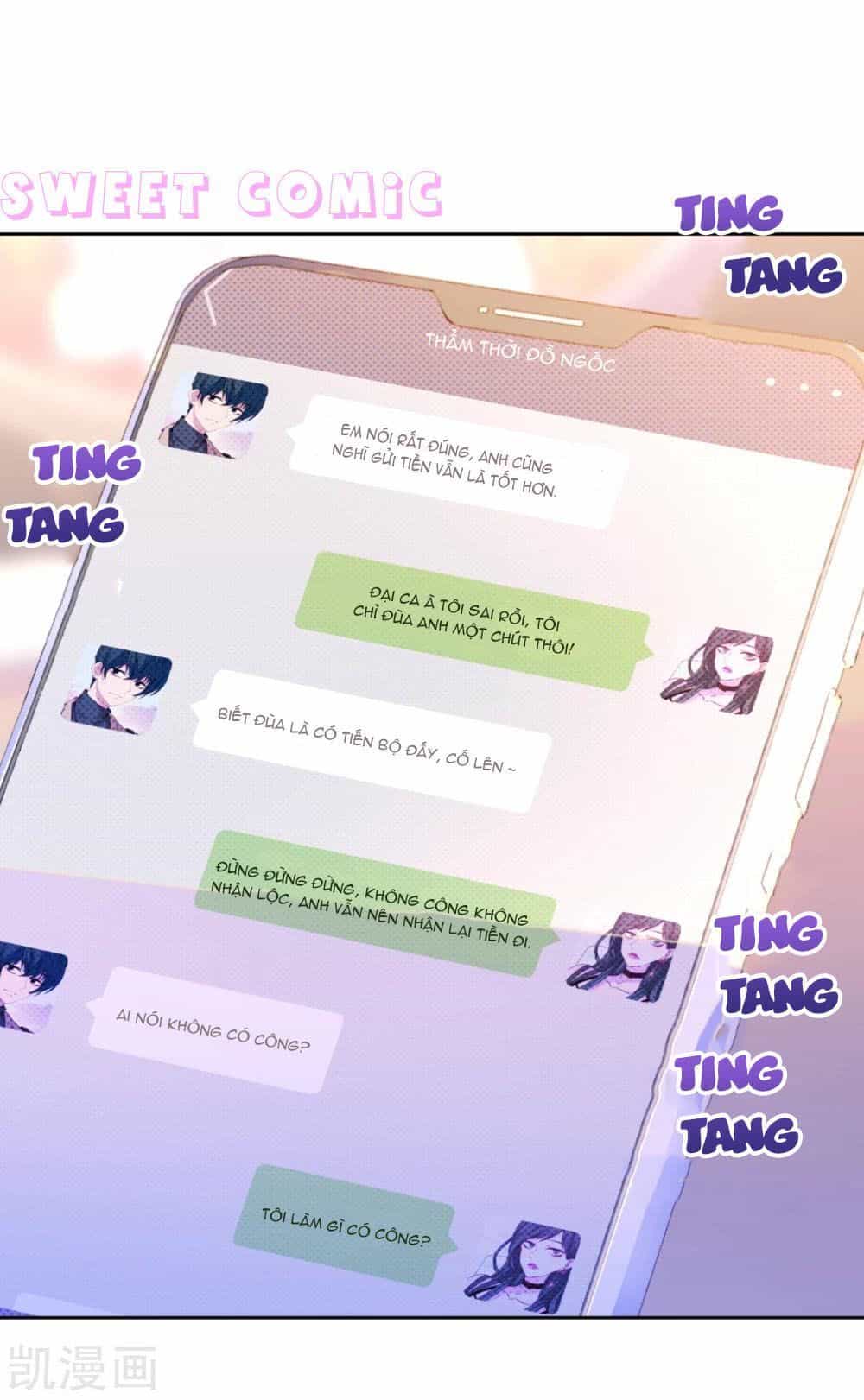 Nhân Vật Phản Diện: Không Ngọt Không Lấy Tiền - Chương 11 - ảnh 7