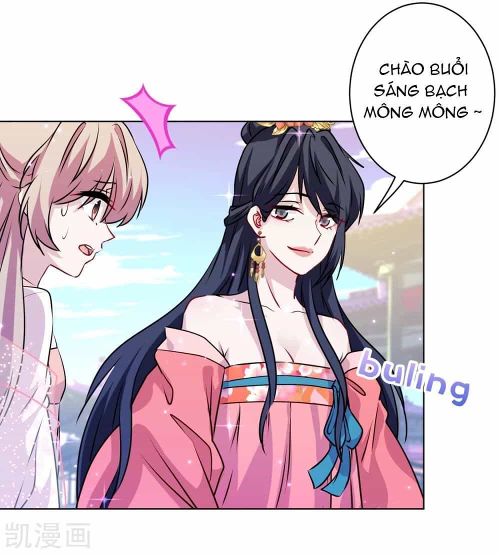 Nhân Vật Phản Diện: Không Ngọt Không Lấy Tiền - Chương 12 - ảnh 5