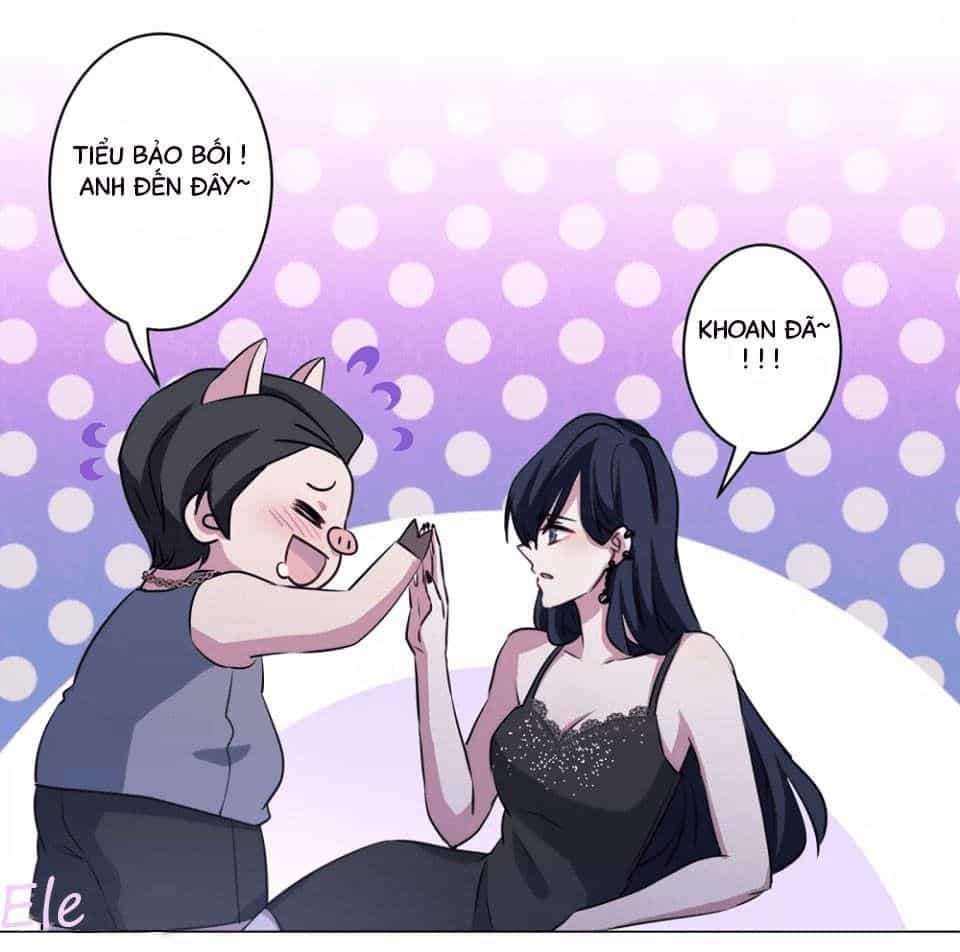 Nhân Vật Phản Diện: Không Ngọt Không Lấy Tiền - Chương 2.1 - ảnh 6