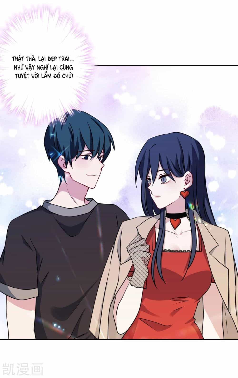 Nhân Vật Phản Diện: Không Ngọt Không Lấy Tiền - Chương 21 - ảnh 24