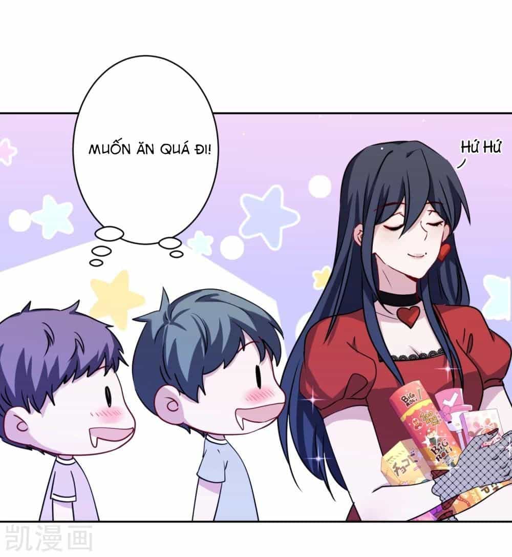 Nhân Vật Phản Diện: Không Ngọt Không Lấy Tiền - Chương 21 - ảnh 5