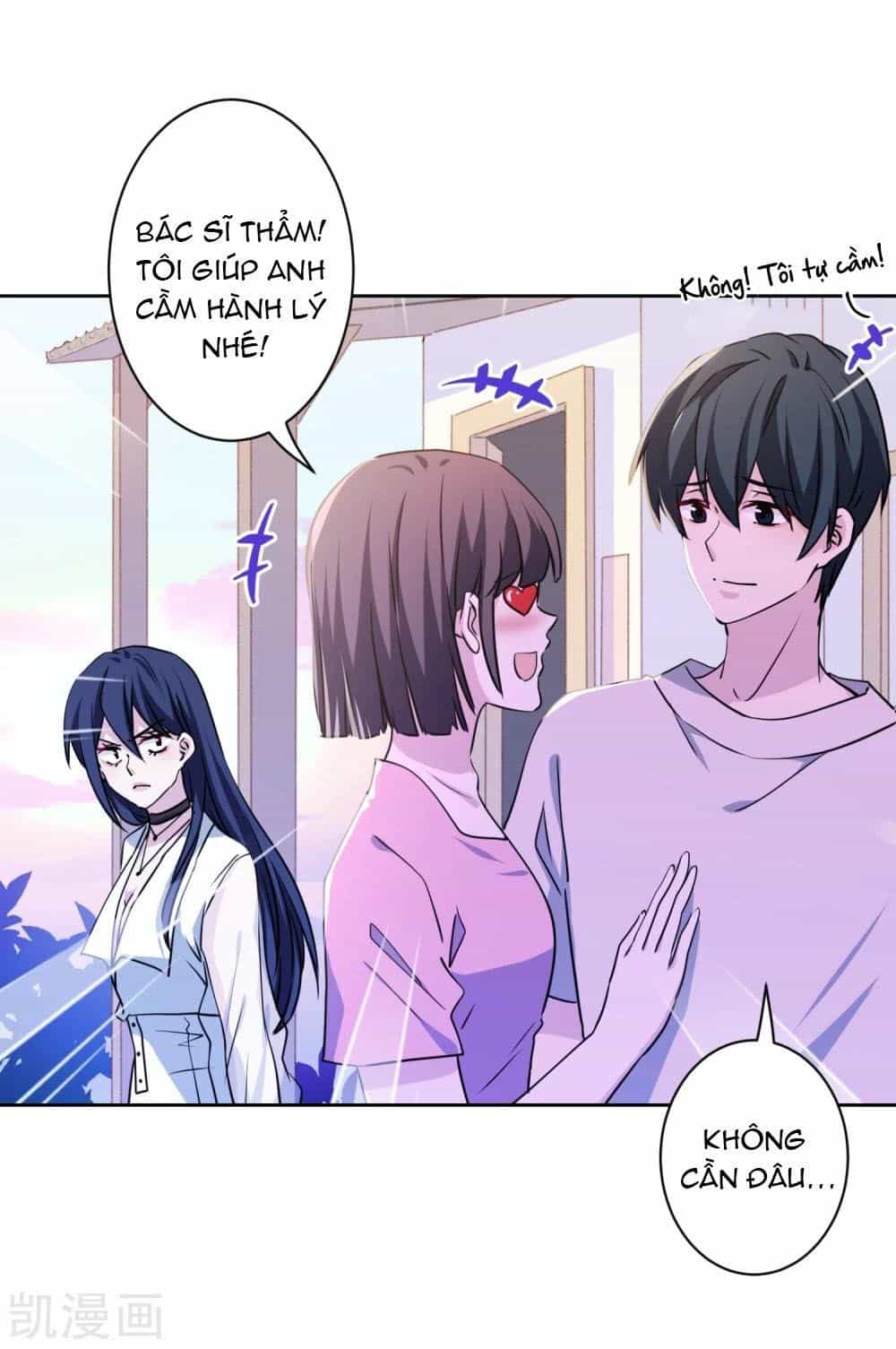 Nhân Vật Phản Diện: Không Ngọt Không Lấy Tiền - Chương 23 - ảnh 37