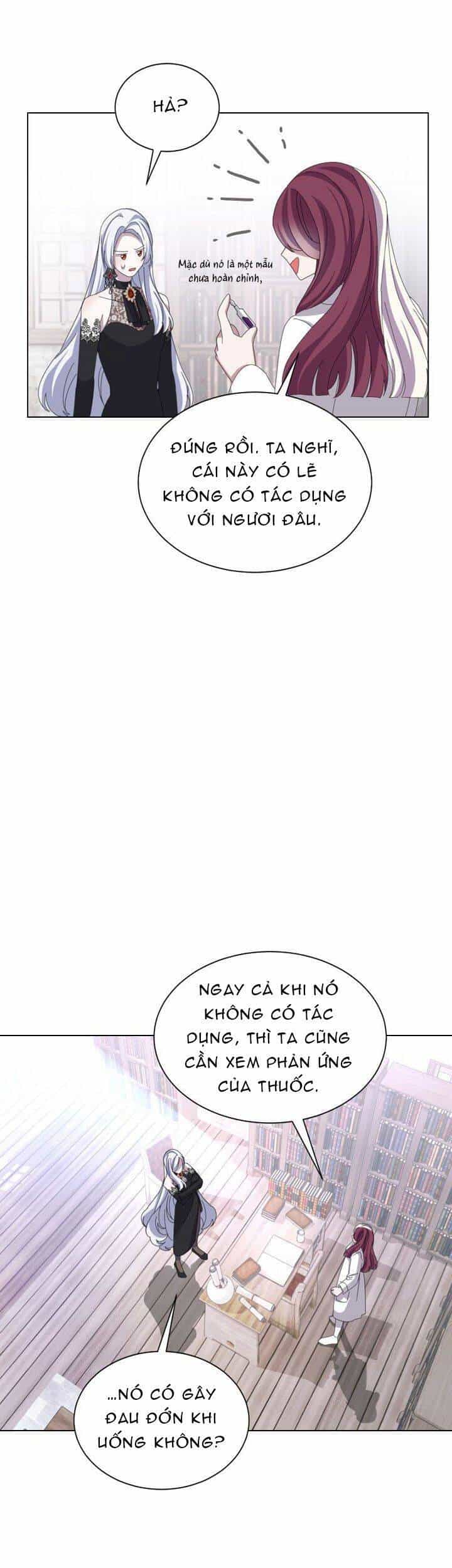 Nhân Vật Phản Diện Muốn Chết Một Cách Duyên Dáng - Chương 10 - ảnh 53